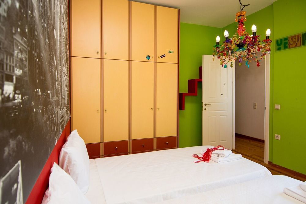 Nina Residence Plánosz Kültér fotó