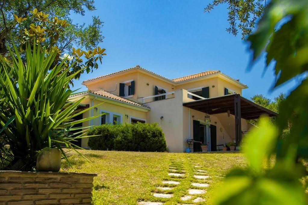 Nina Residence Plánosz Kültér fotó