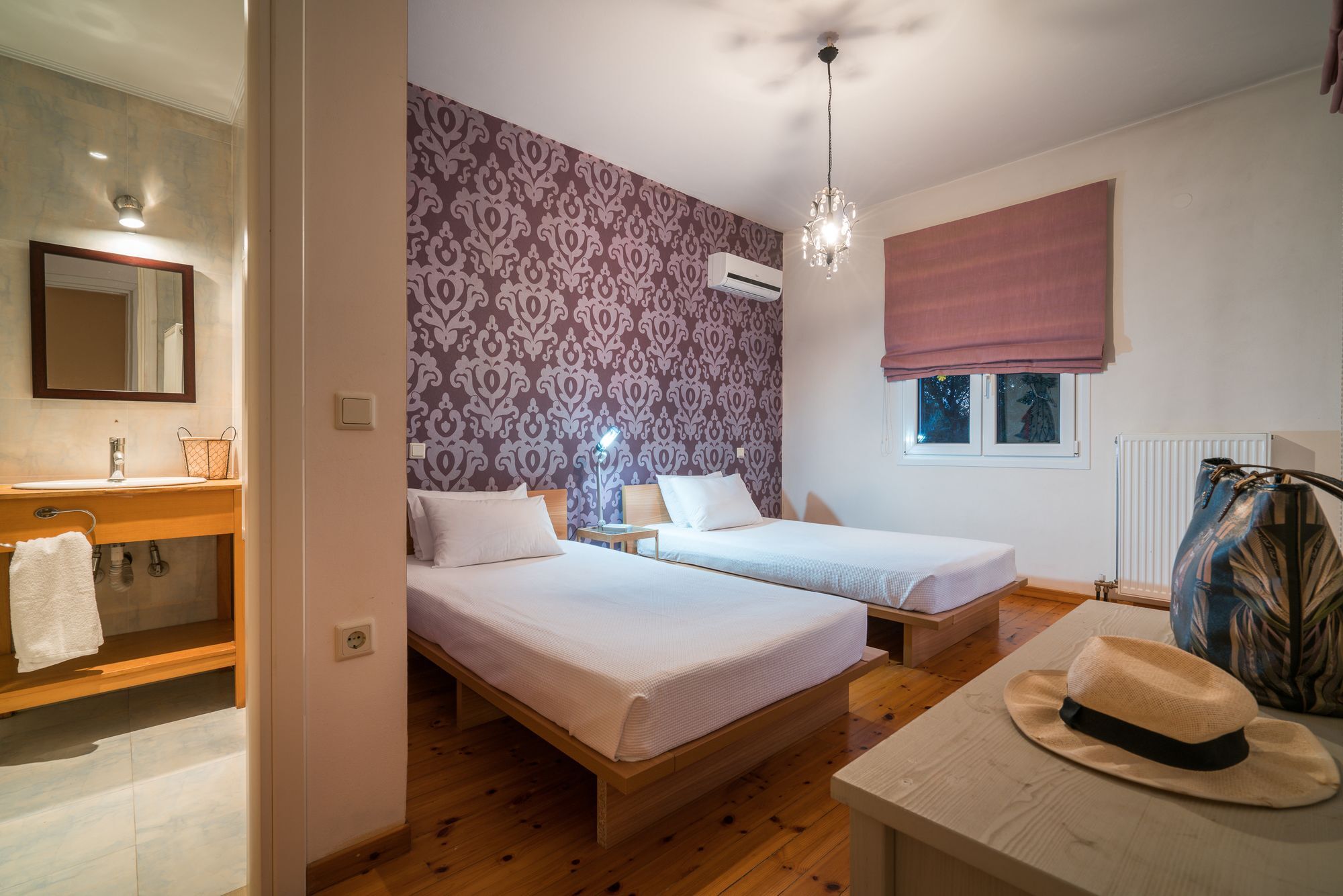 Nina Residence Plánosz Kültér fotó