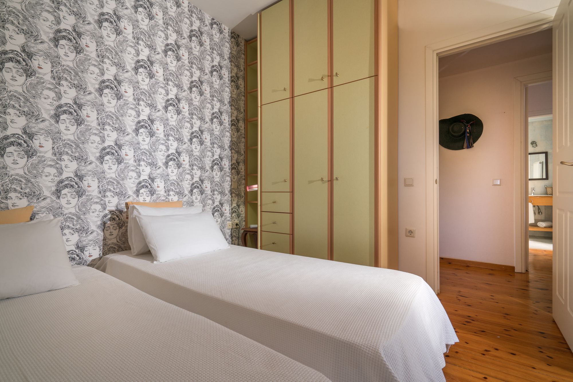 Nina Residence Plánosz Kültér fotó