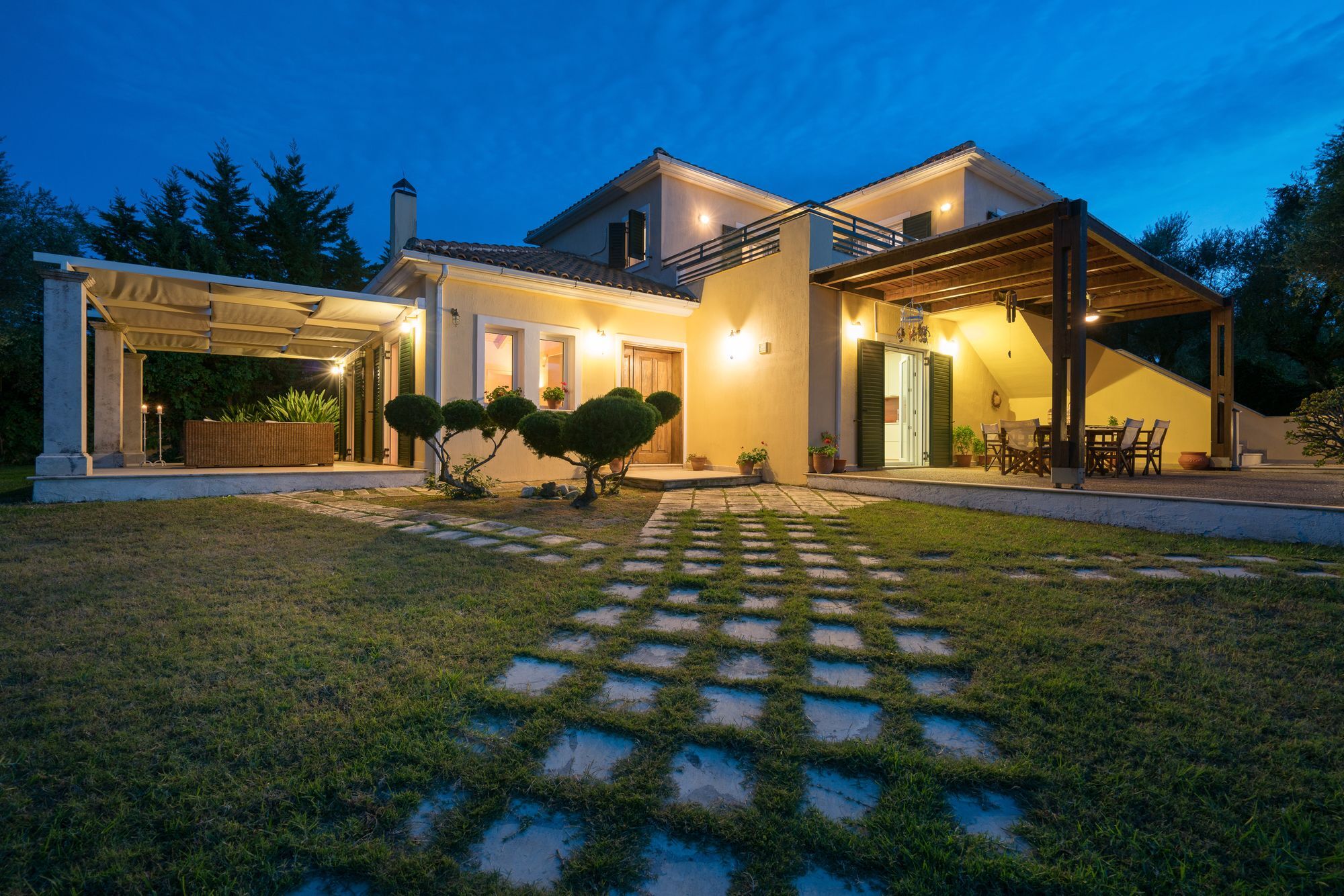 Nina Residence Plánosz Kültér fotó
