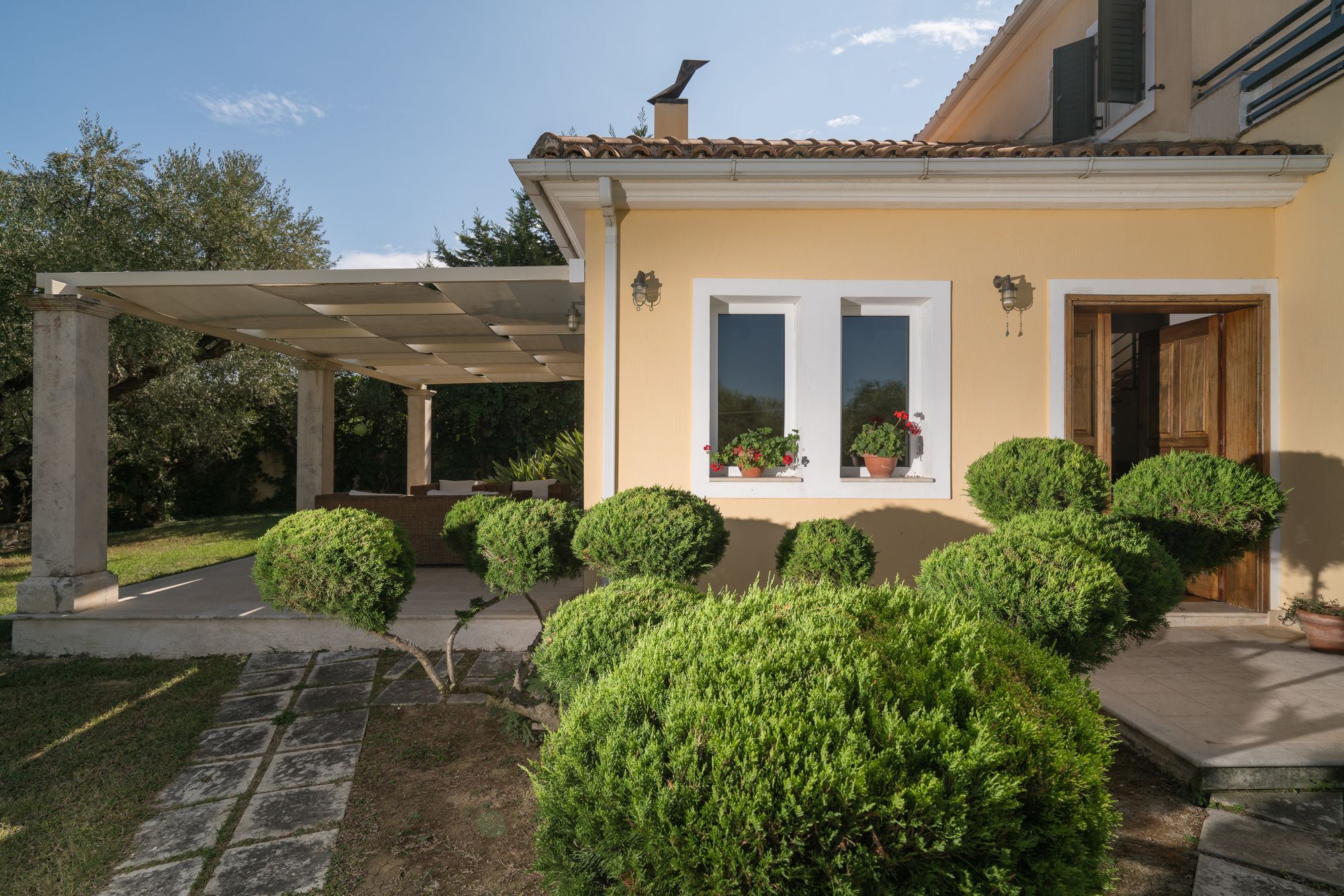 Nina Residence Plánosz Kültér fotó