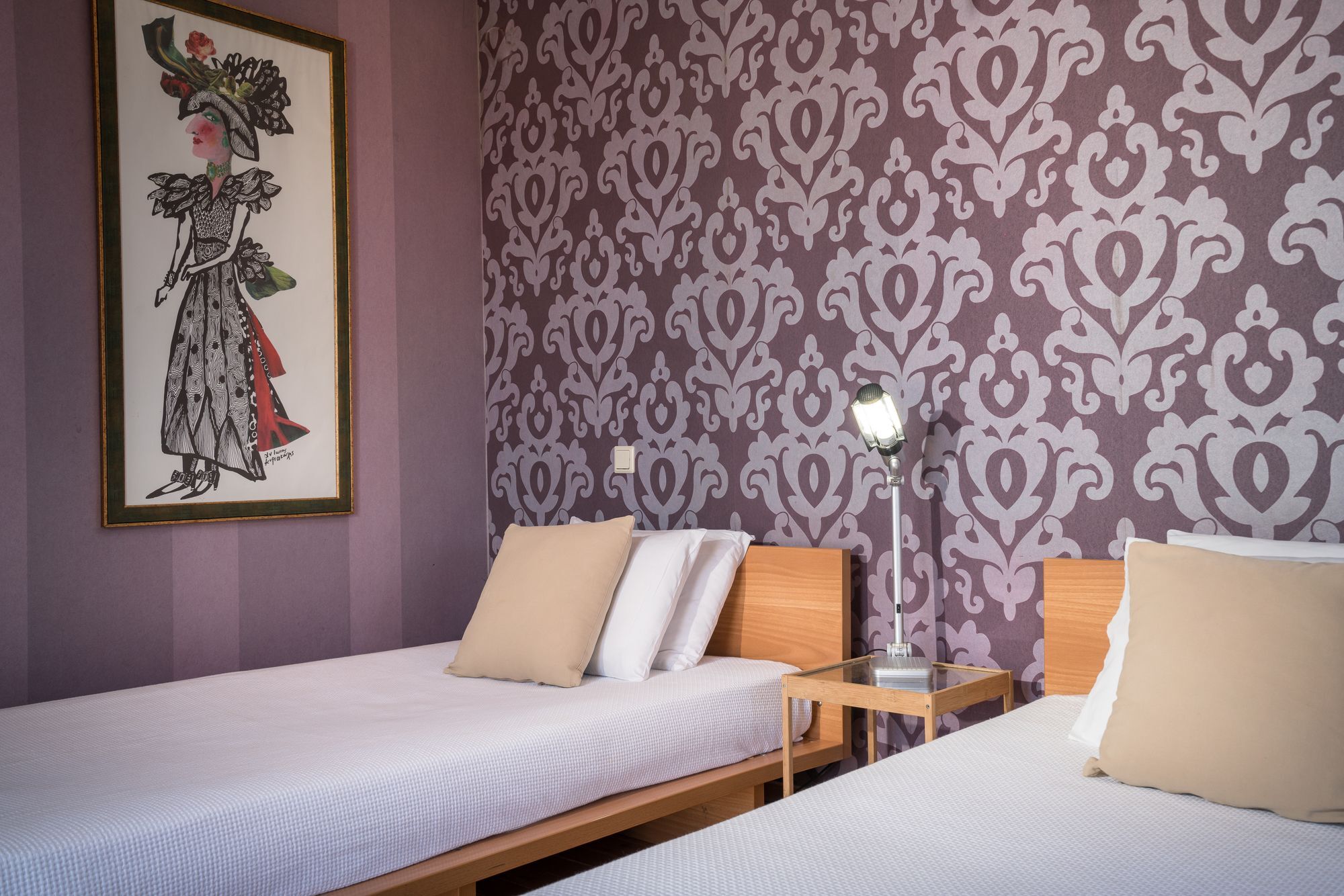 Nina Residence Plánosz Kültér fotó